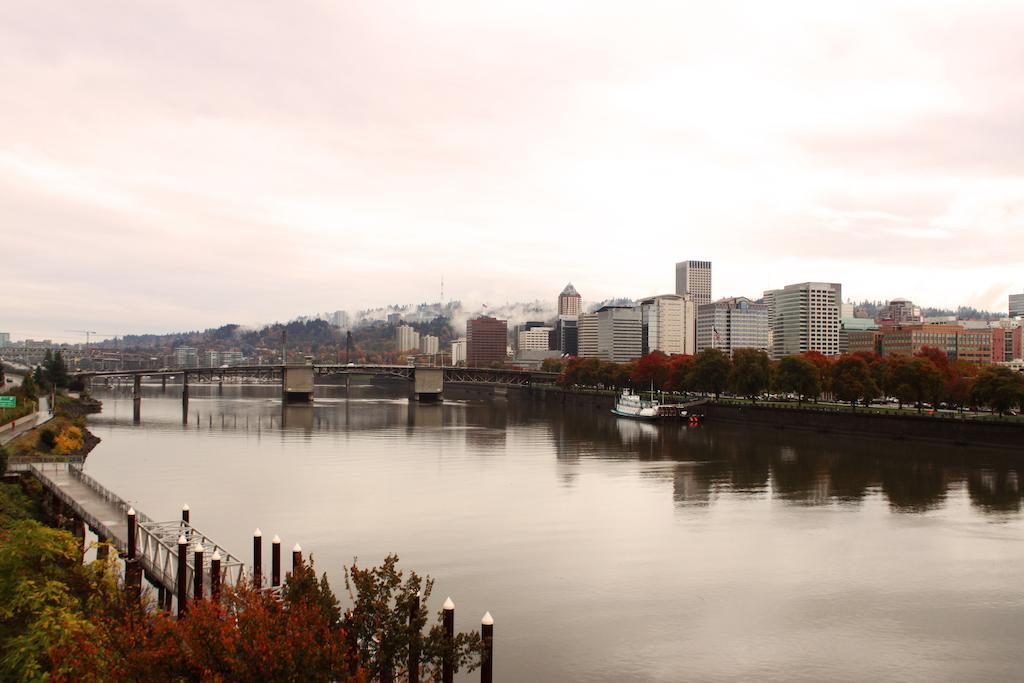 Residence Inn By Marriott Portland Downtown/Convention Center Exteriér fotografie
