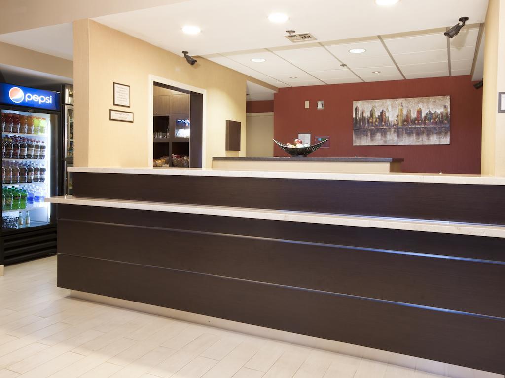 Residence Inn By Marriott Portland Downtown/Convention Center Exteriér fotografie
