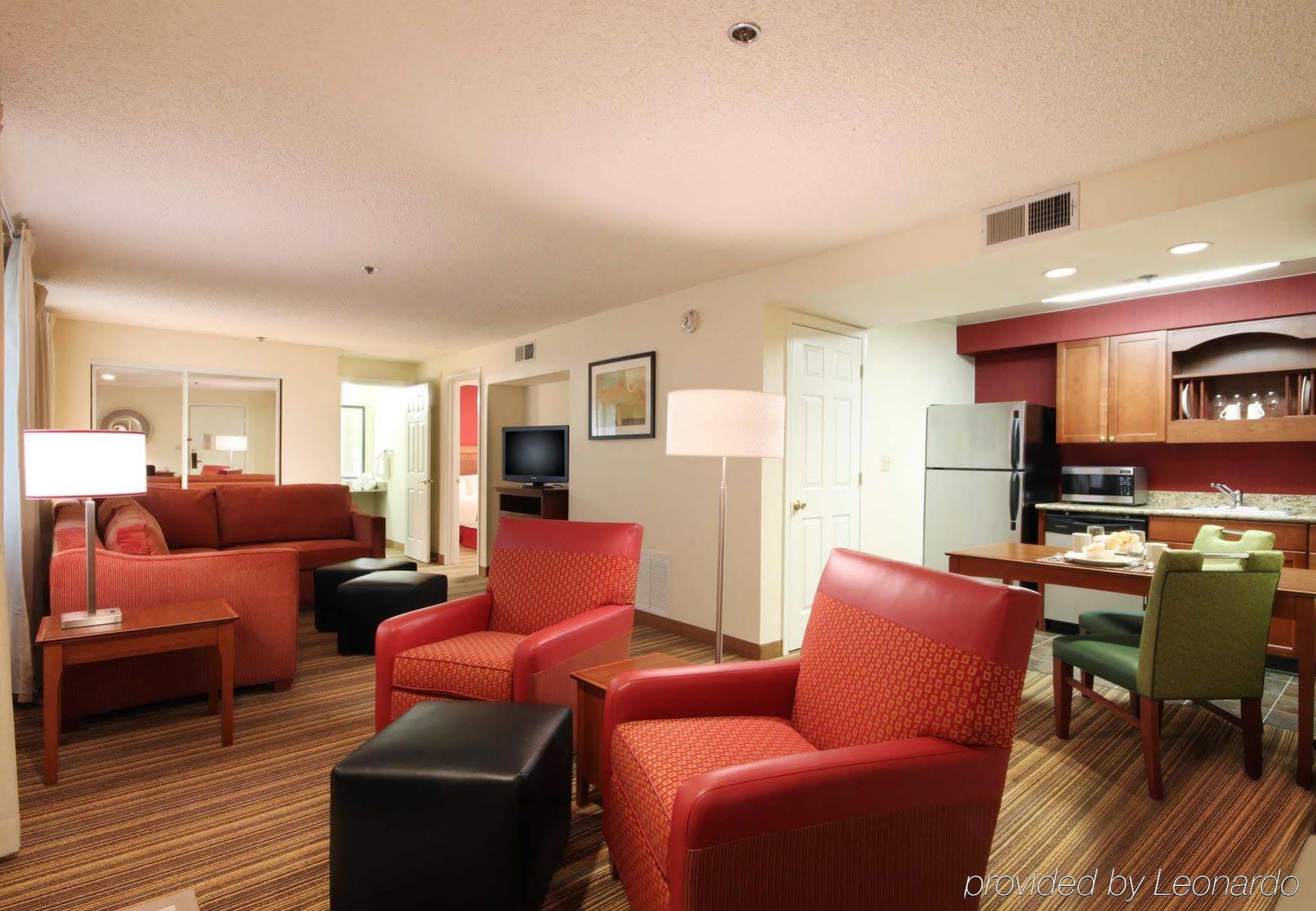 Residence Inn By Marriott Portland Downtown/Convention Center Pokoj fotografie