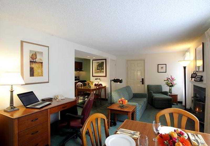 Residence Inn By Marriott Portland Downtown/Convention Center Pokoj fotografie