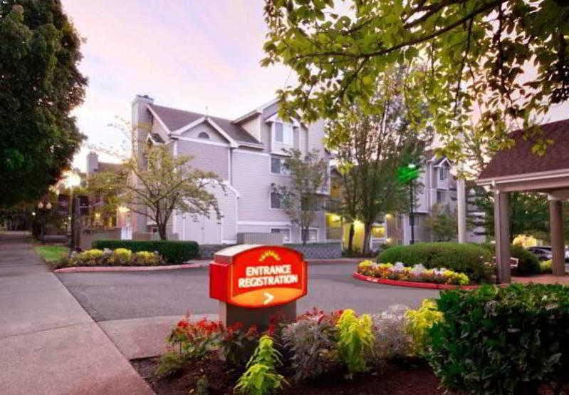 Residence Inn By Marriott Portland Downtown/Convention Center Exteriér fotografie