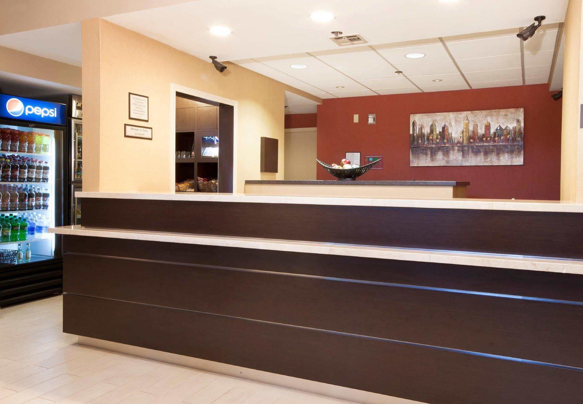 Residence Inn By Marriott Portland Downtown/Convention Center Exteriér fotografie