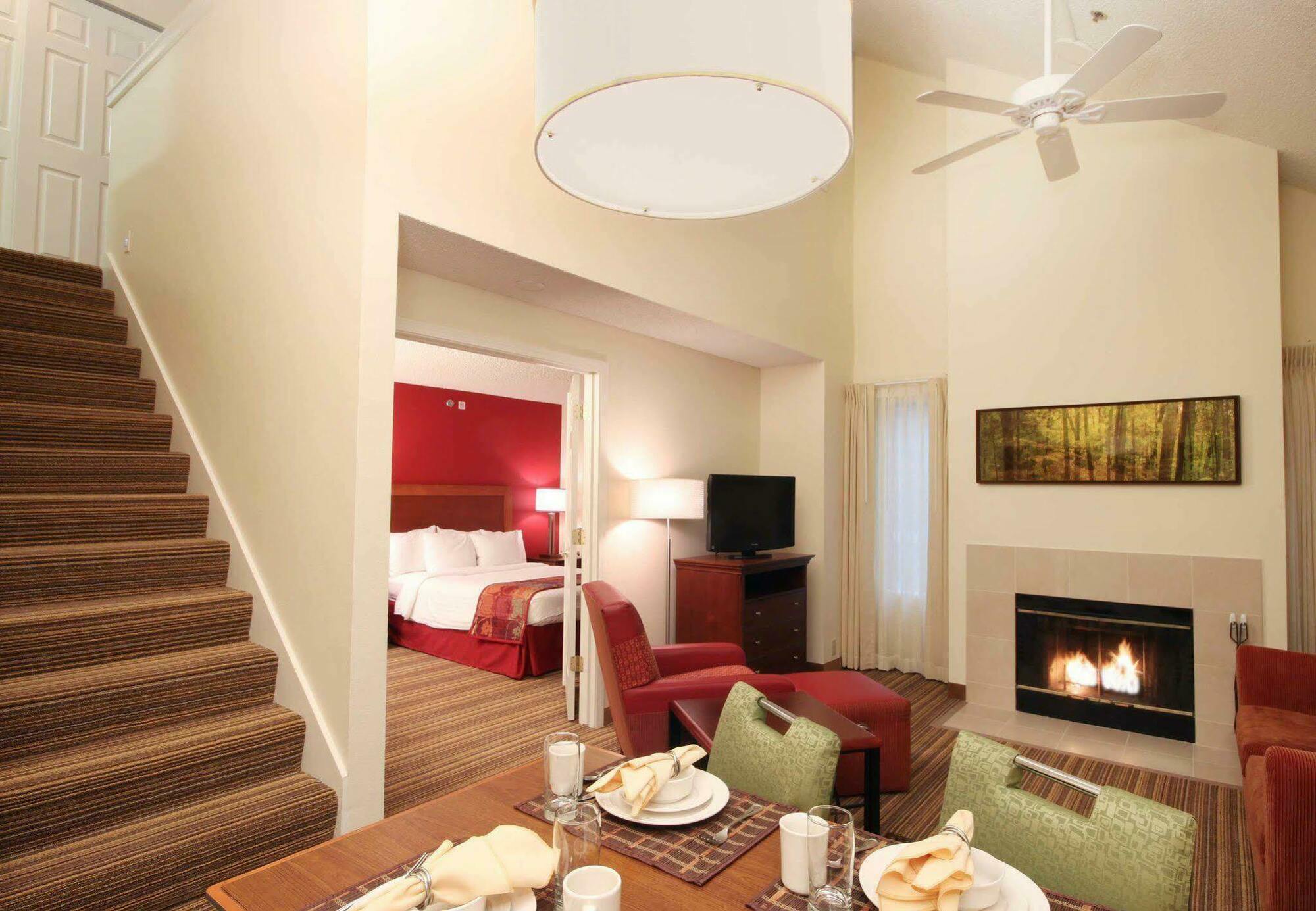 Residence Inn By Marriott Portland Downtown/Convention Center Pokoj fotografie